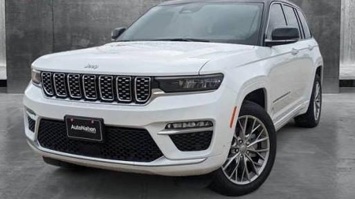 JEEP GRAND CHEROKEE 2021 1C4RJKBG3M8198333 image